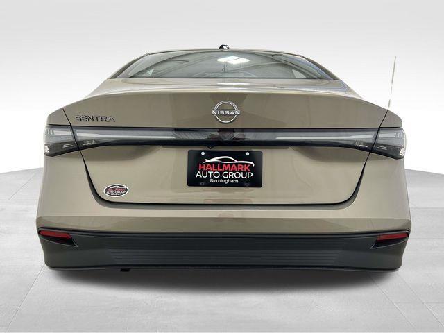Nissan Sentra  2026