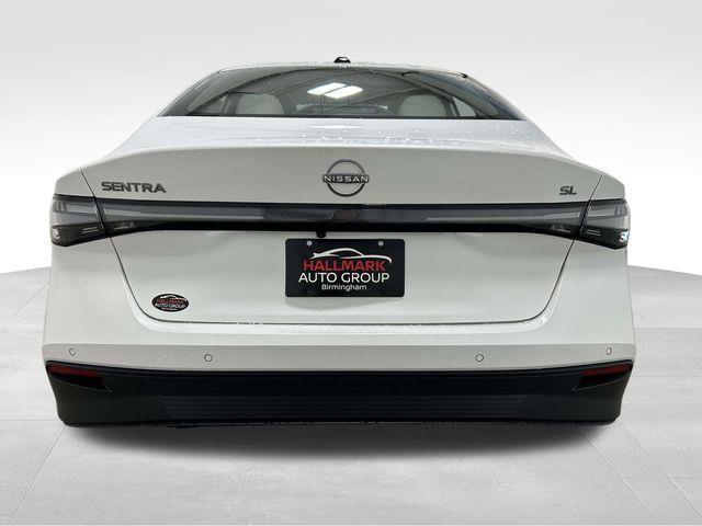 Nissan Sentra  2026
