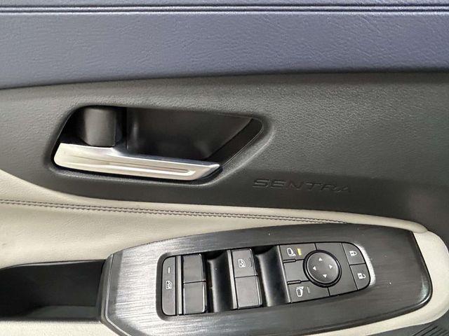 Nissan Sentra  2026