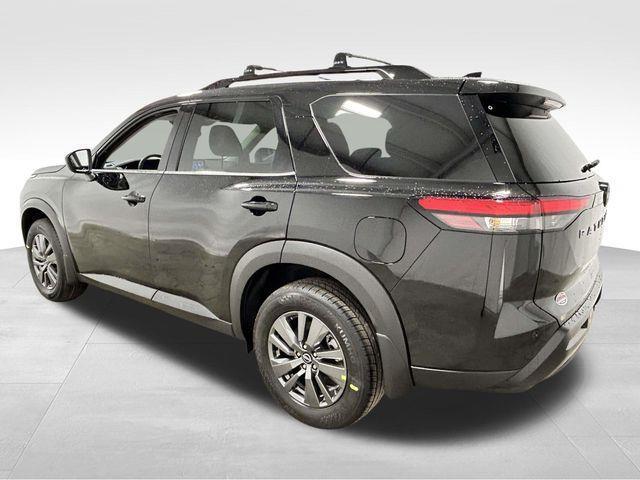 Nissan Pathfinder  2026