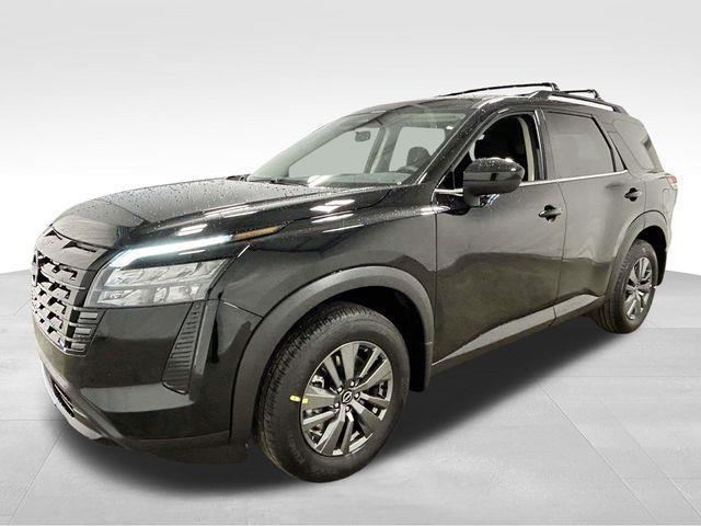 Nissan Pathfinder  2026