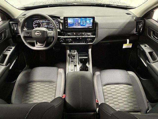 Nissan Pathfinder  2026