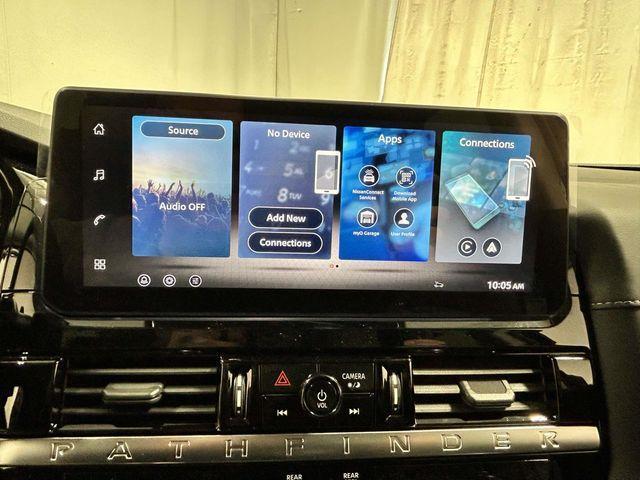 Nissan Pathfinder  2026