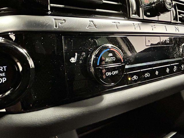 Nissan Pathfinder  2026