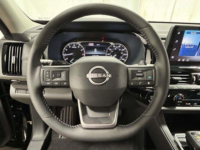 Nissan Pathfinder  2026