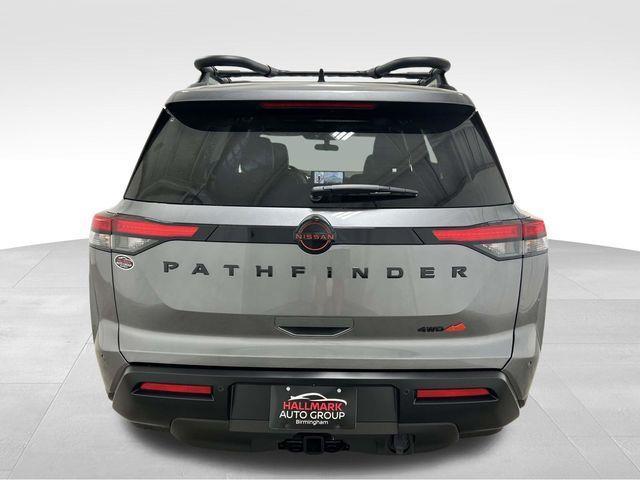 Nissan Pathfinder  2026