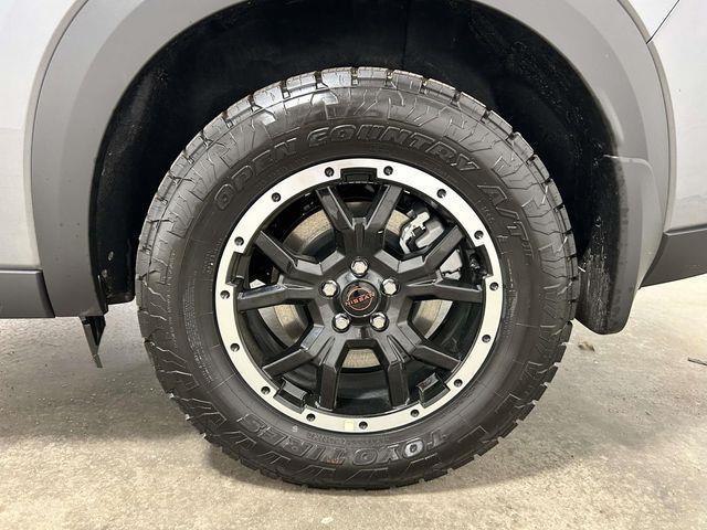 Nissan Pathfinder  2026