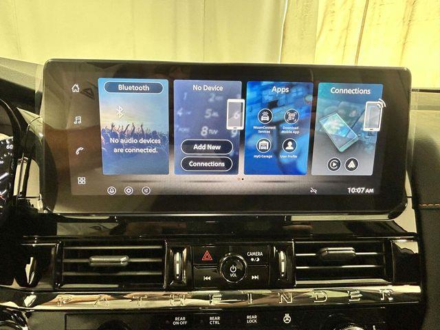 Nissan Pathfinder  2026