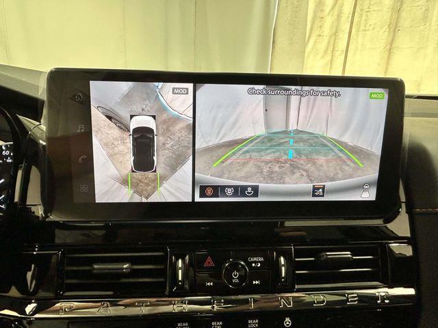 Nissan Pathfinder  2026