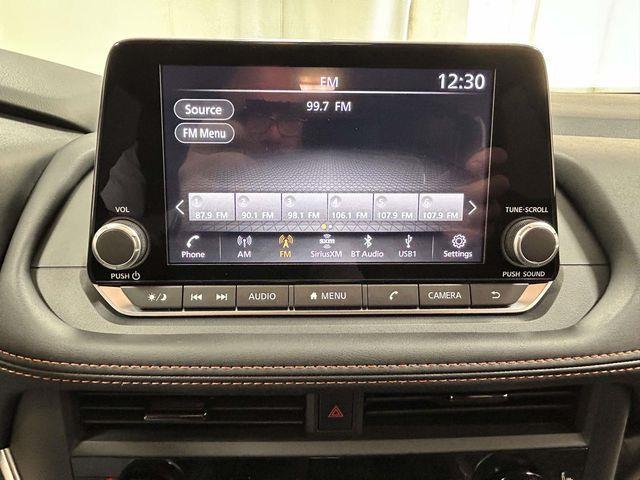 Nissan Rogue  2026
