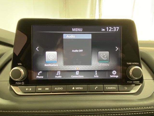 Nissan Rogue  2026
