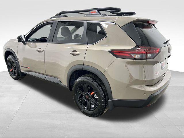 Nissan Rogue  2026