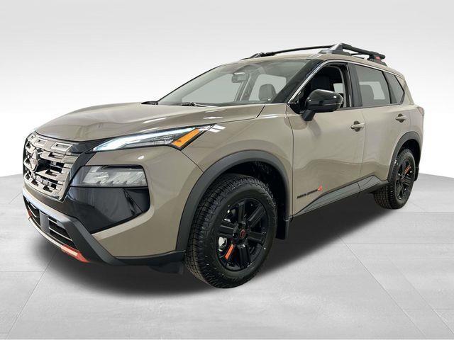 Nissan Rogue  2026