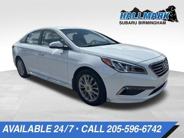 Hyundai Sonata  2015