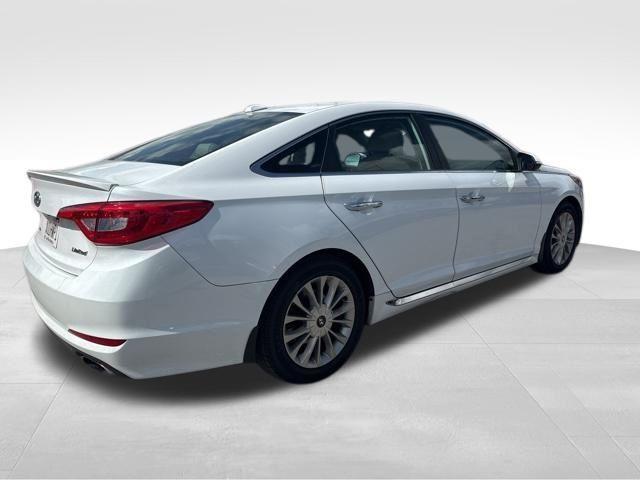 Hyundai Sonata  2015
