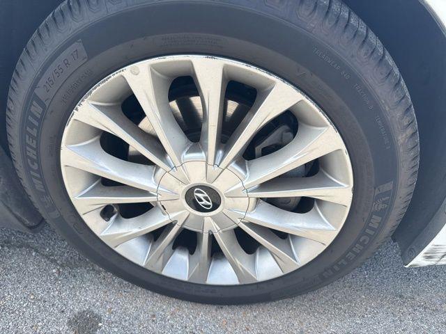 Hyundai Sonata  2015