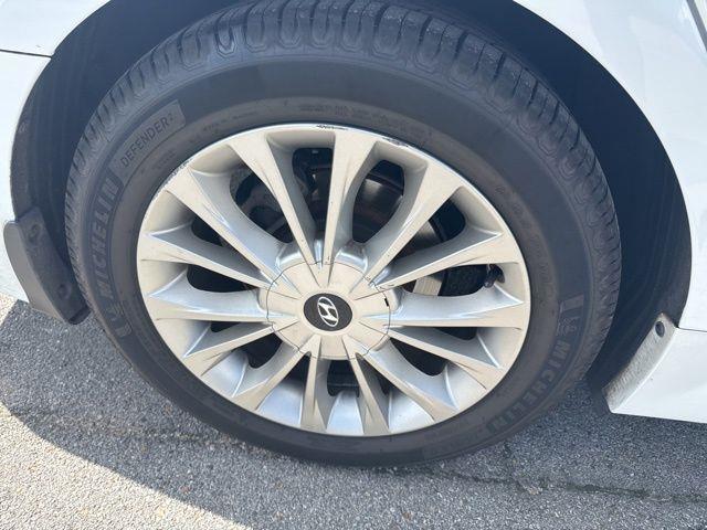 Hyundai Sonata  2015