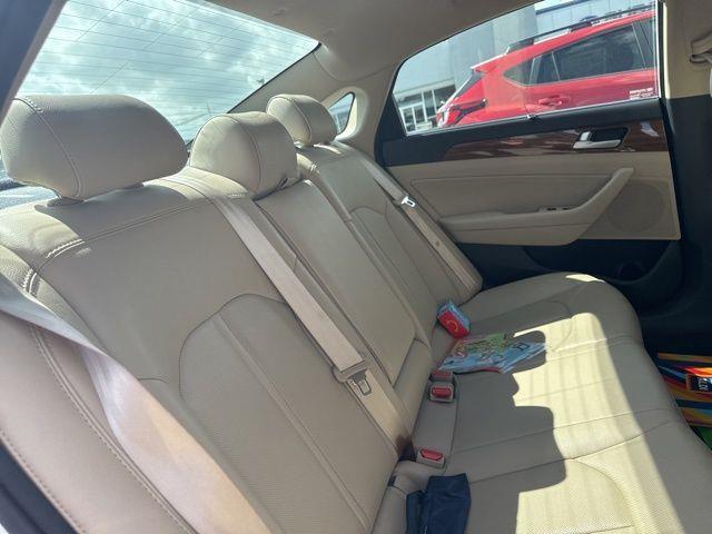 Hyundai Sonata  2015