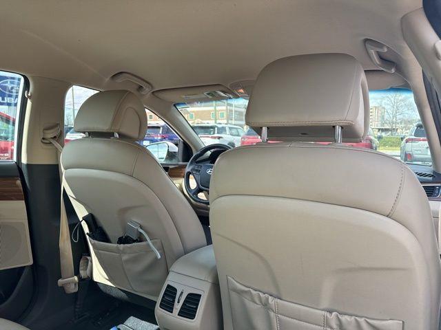 Hyundai Sonata  2015