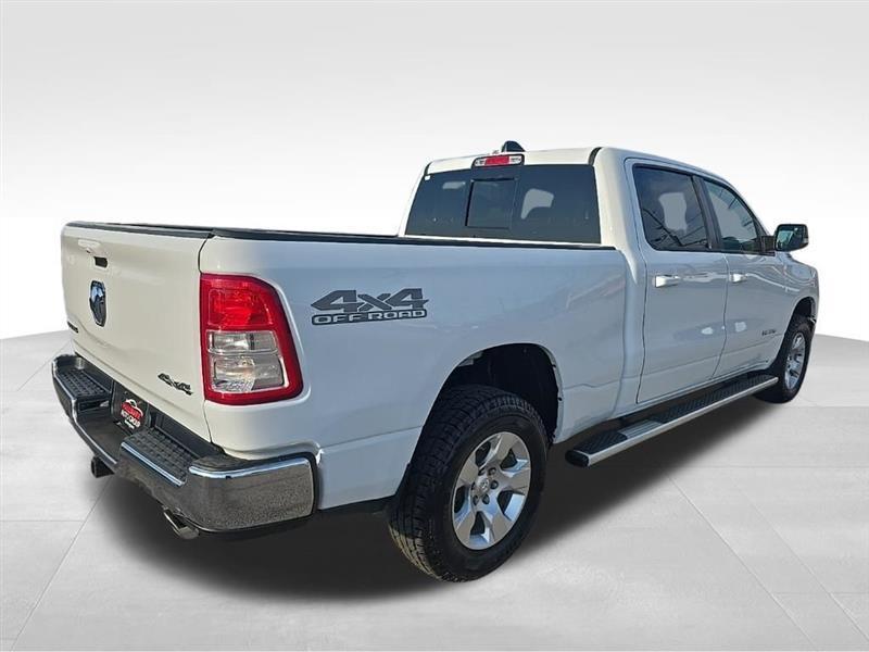 RAM 1500  2022