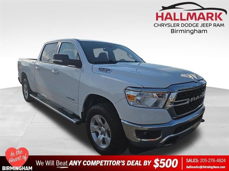 RAM 1500  2022