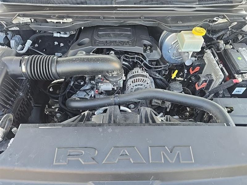 RAM 1500  2022