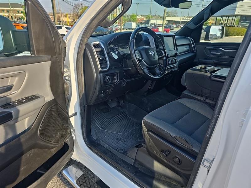 RAM 1500  2022
