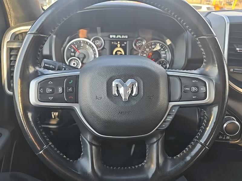 RAM 1500  2022
