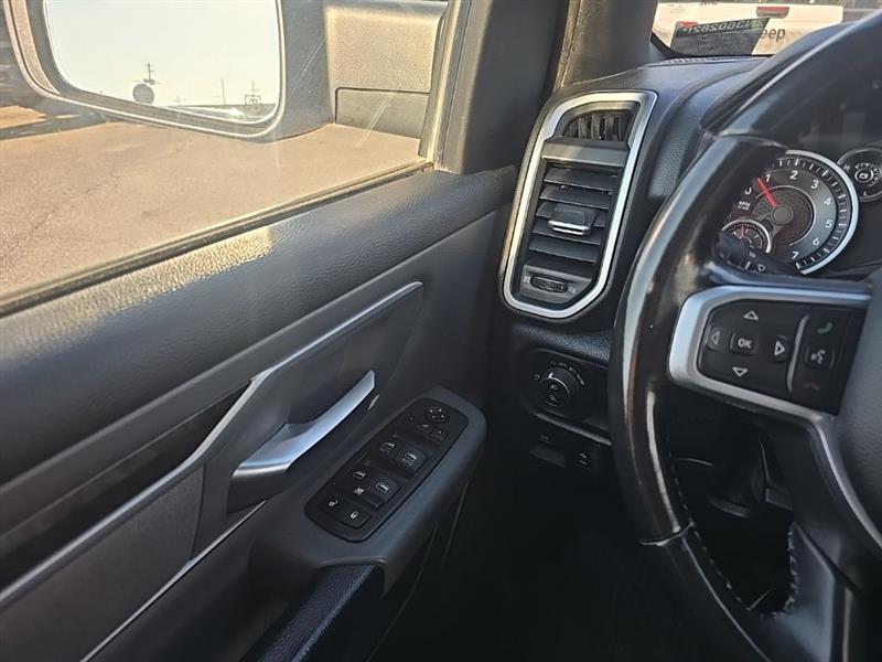 RAM 1500  2022
