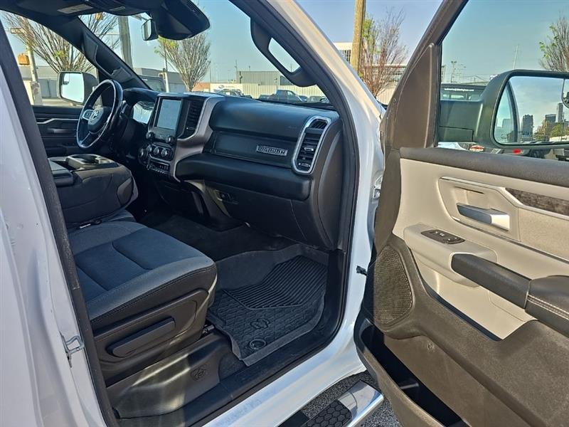 RAM 1500  2022
