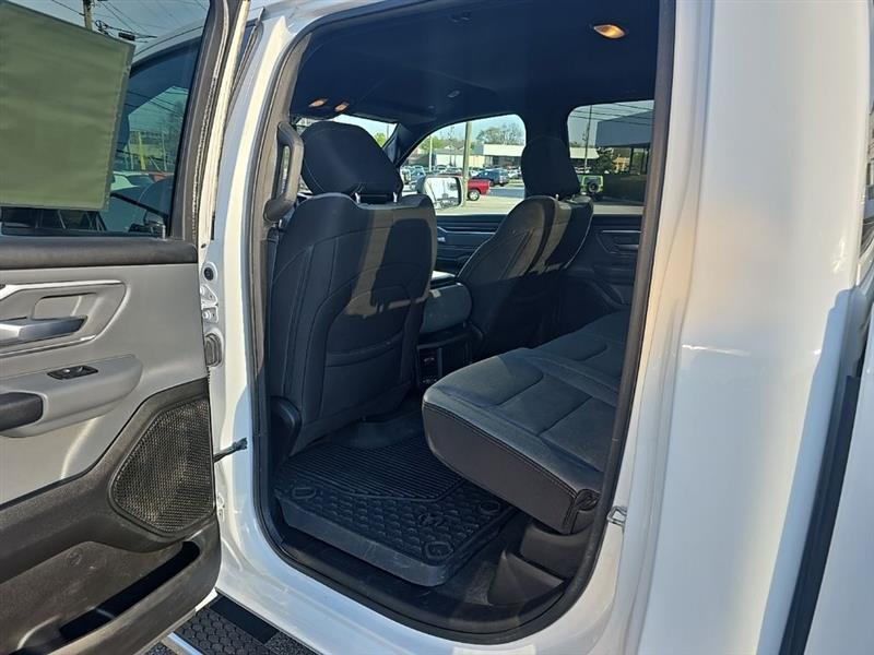 RAM 1500  2022