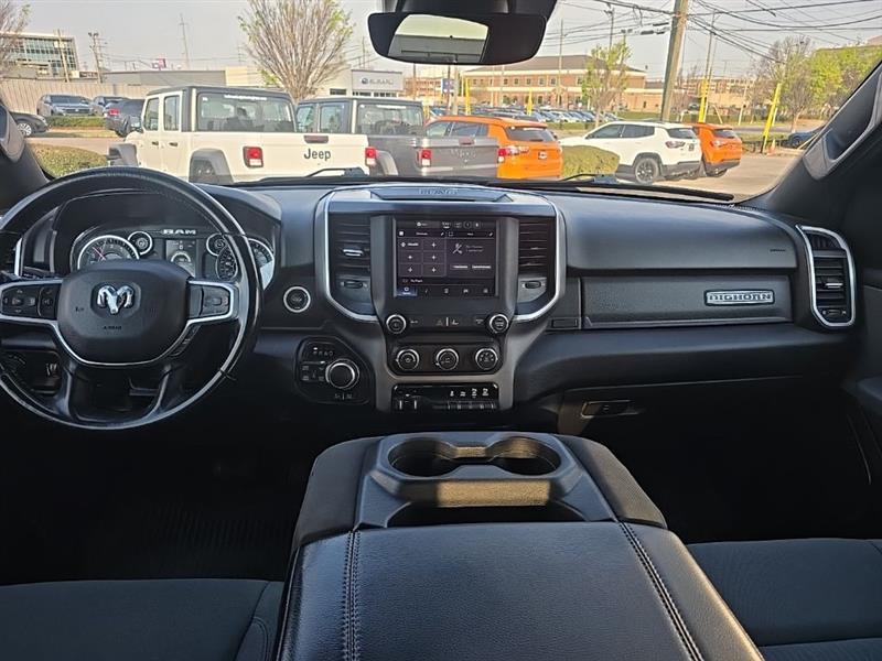 RAM 1500  2022