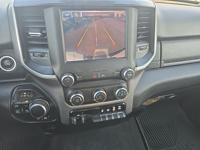 RAM 1500  2022
