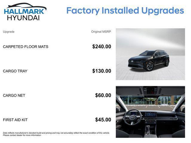 Hyundai Tucson  2026