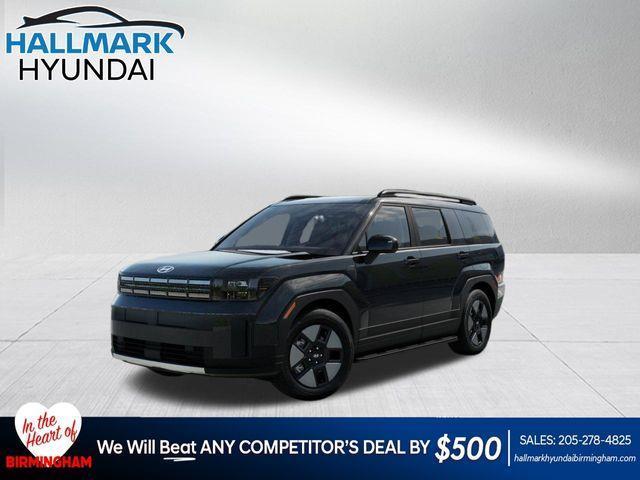 Hyundai Santa Fe Hybrid  2026