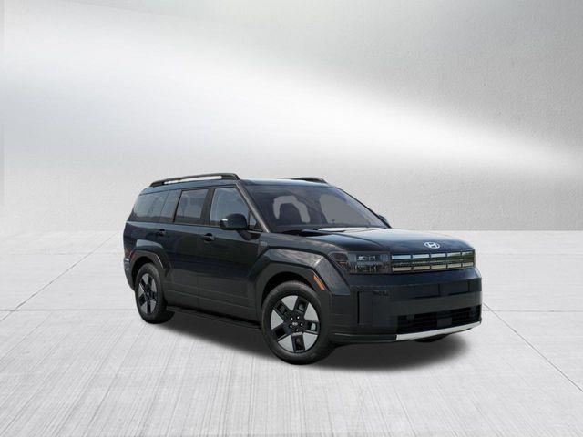 Hyundai Santa Fe Hybrid  2026