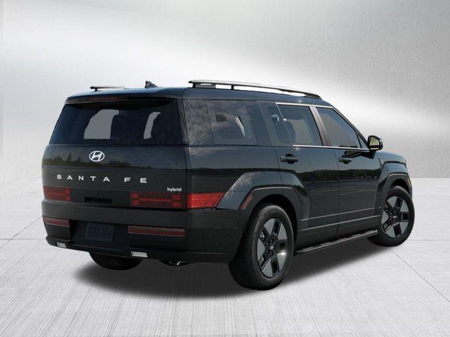 Hyundai Santa Fe Hybrid  2026