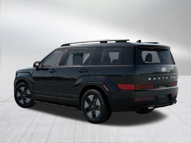 Hyundai Santa Fe Hybrid  2026