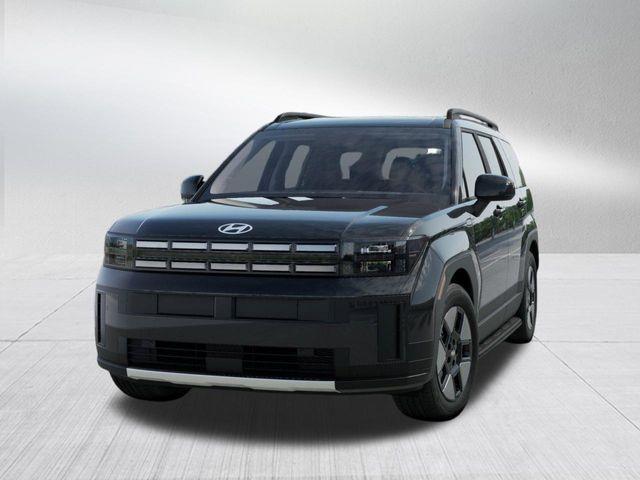 Hyundai Santa Fe Hybrid  2026