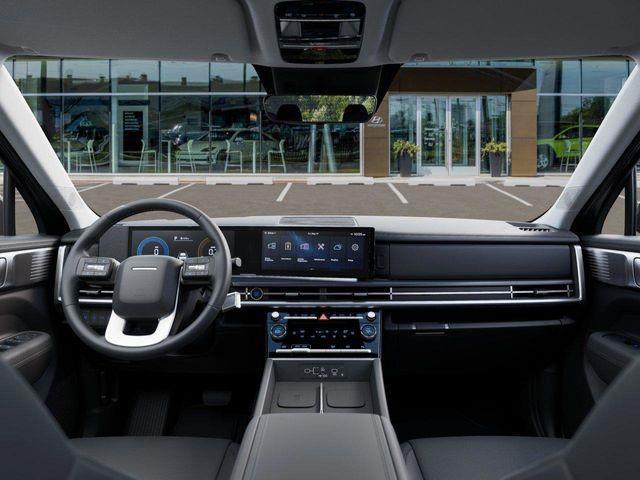 Hyundai Santa Fe Hybrid  2026