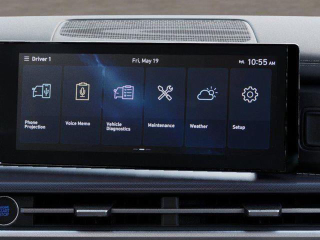 Hyundai Santa Fe Hybrid  2026