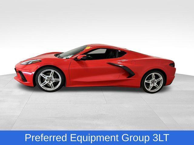 Chevrolet Corvette  2025