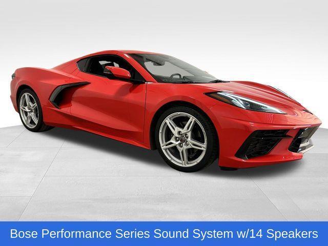 Chevrolet Corvette  2025