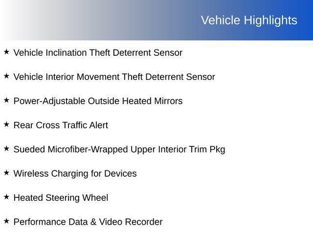 Chevrolet Corvette  2025