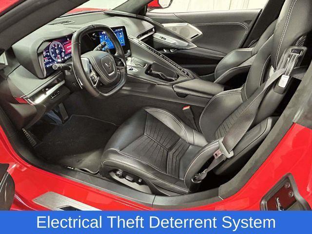 Chevrolet Corvette  2025