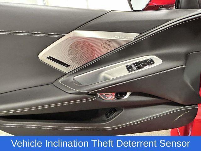 Chevrolet Corvette  2025