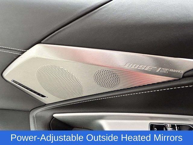 Chevrolet Corvette  2025