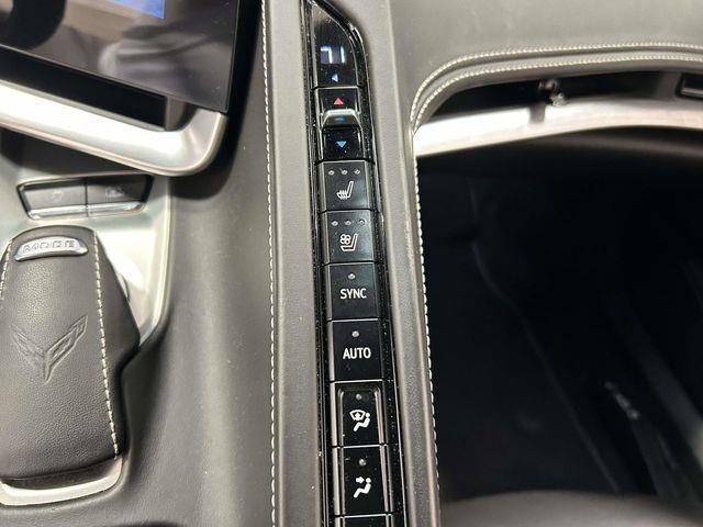 Chevrolet Corvette  2025