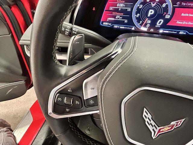 Chevrolet Corvette  2025