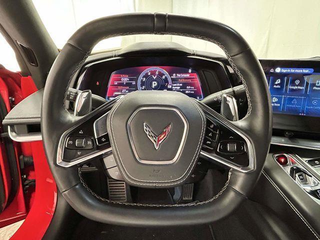 Chevrolet Corvette  2025